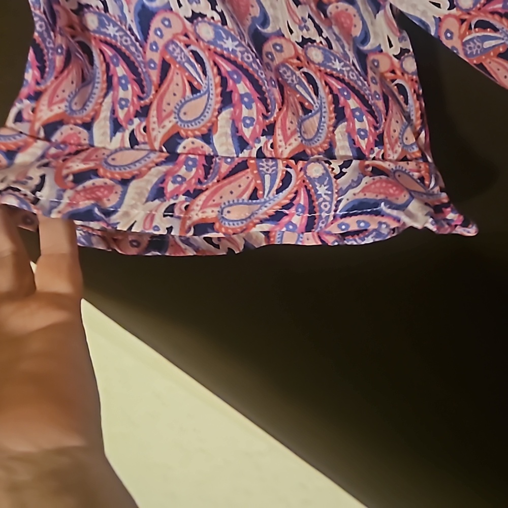 NWT Simply Southern Romper - Picture 5 of 6